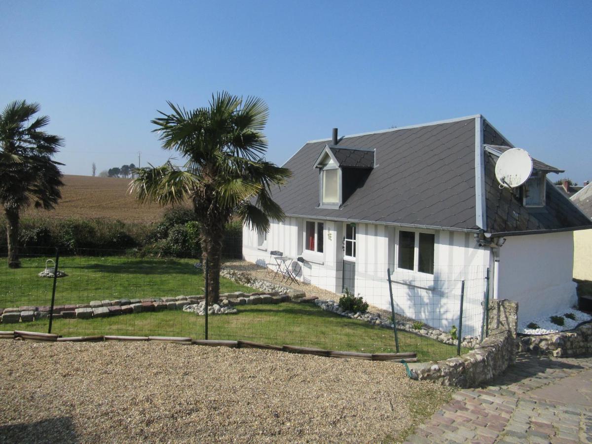 Chambre D'Hotes Proche Etretat Beaurepaire  Εξωτερικό φωτογραφία