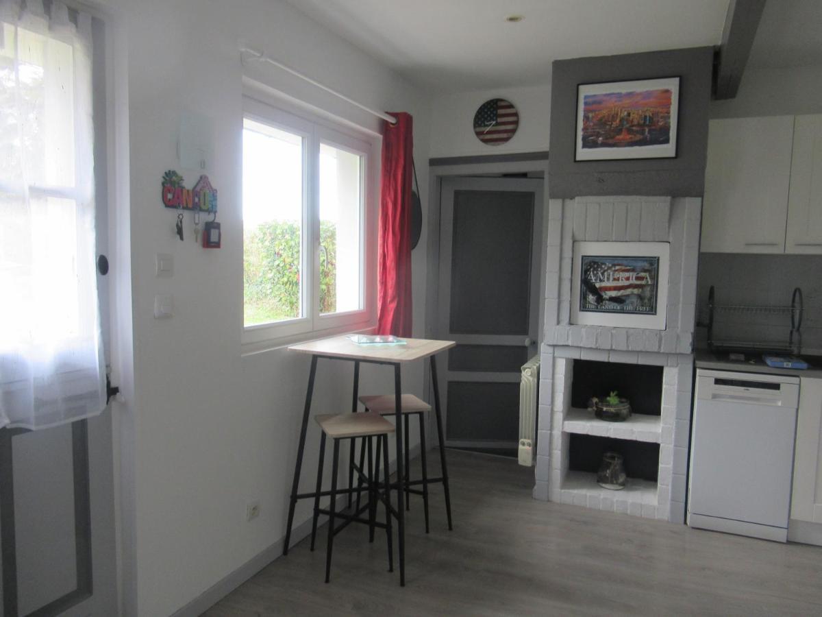 Chambre D'Hotes Proche Etretat Beaurepaire  Εξωτερικό φωτογραφία