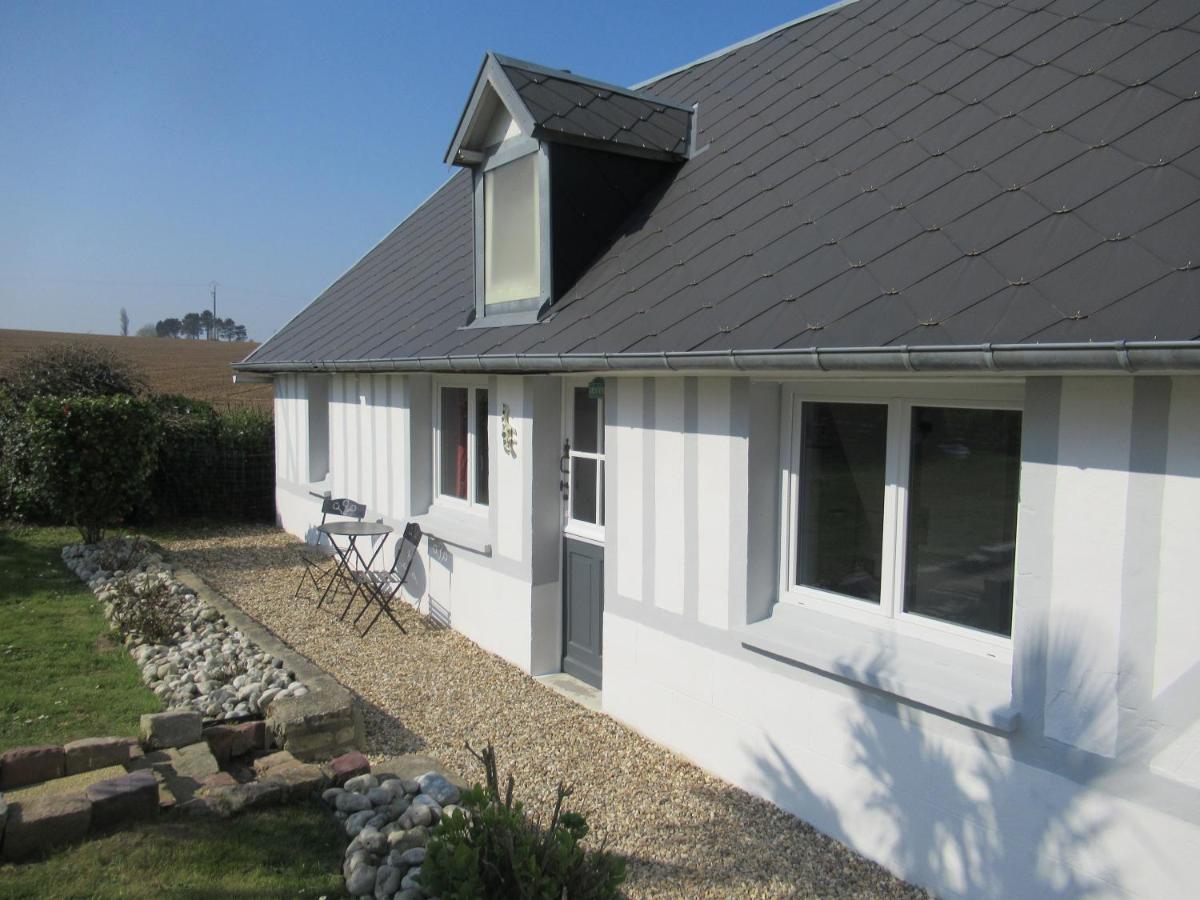 Chambre D'Hotes Proche Etretat Beaurepaire  Εξωτερικό φωτογραφία