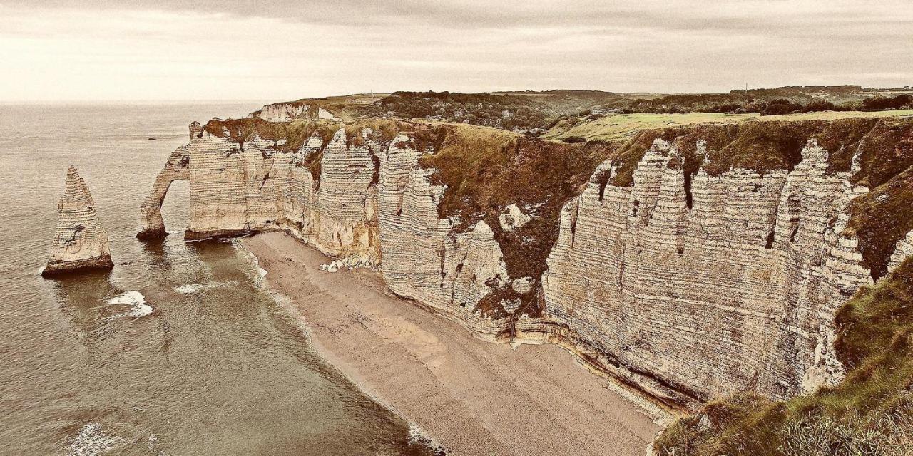 Chambre D'Hotes Proche Etretat Beaurepaire  Εξωτερικό φωτογραφία