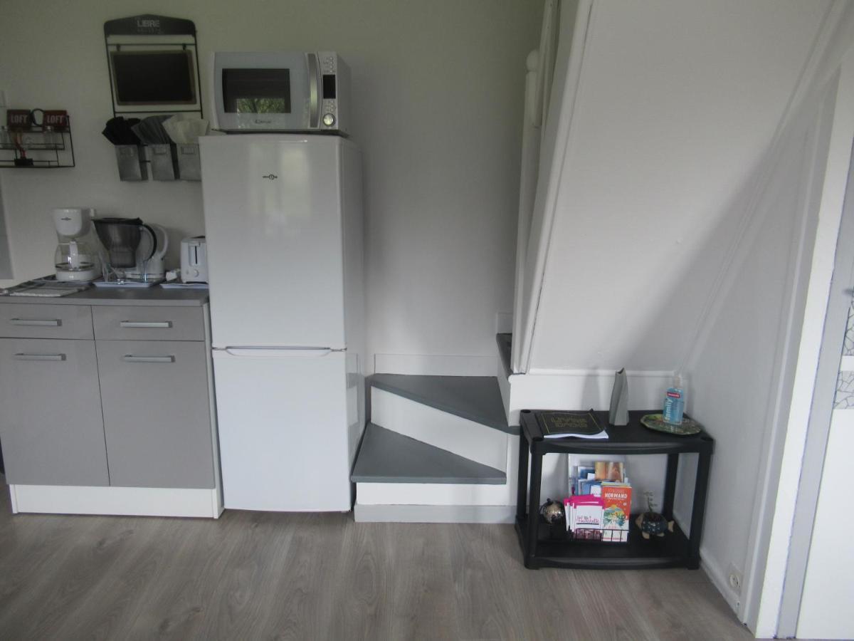 Chambre D'Hotes Proche Etretat Beaurepaire  Εξωτερικό φωτογραφία